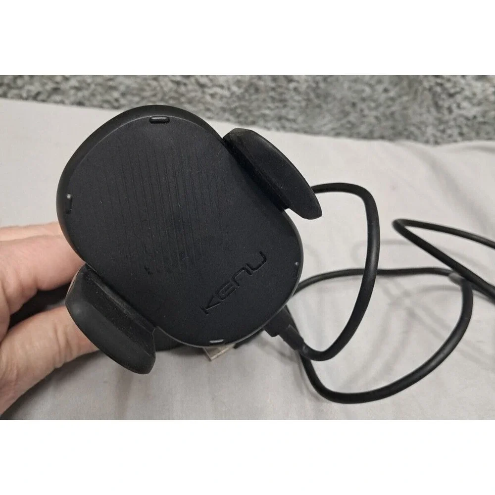 Kenu Airbase Qi Wireless Fast Charging Suction Mount ABW-KK-NA Cell Phone Holder